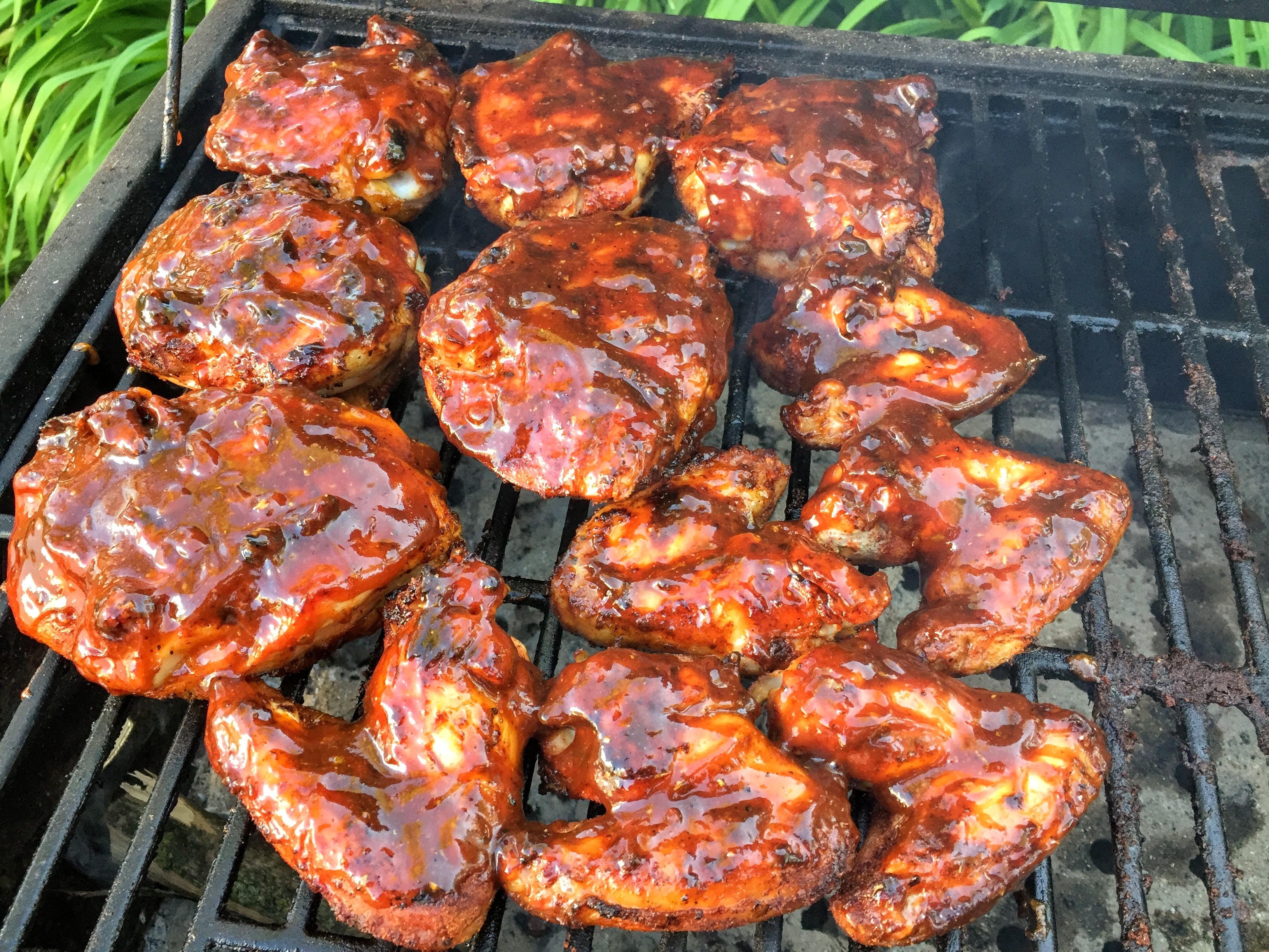 How To Make Mouth-Watering BBQ Chicken